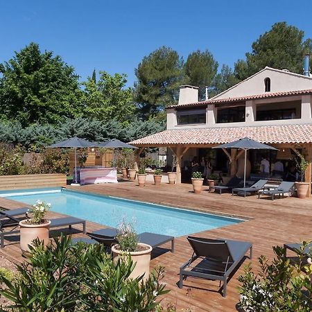 La Maison De Beryll 엑상프로방스 외부 사진