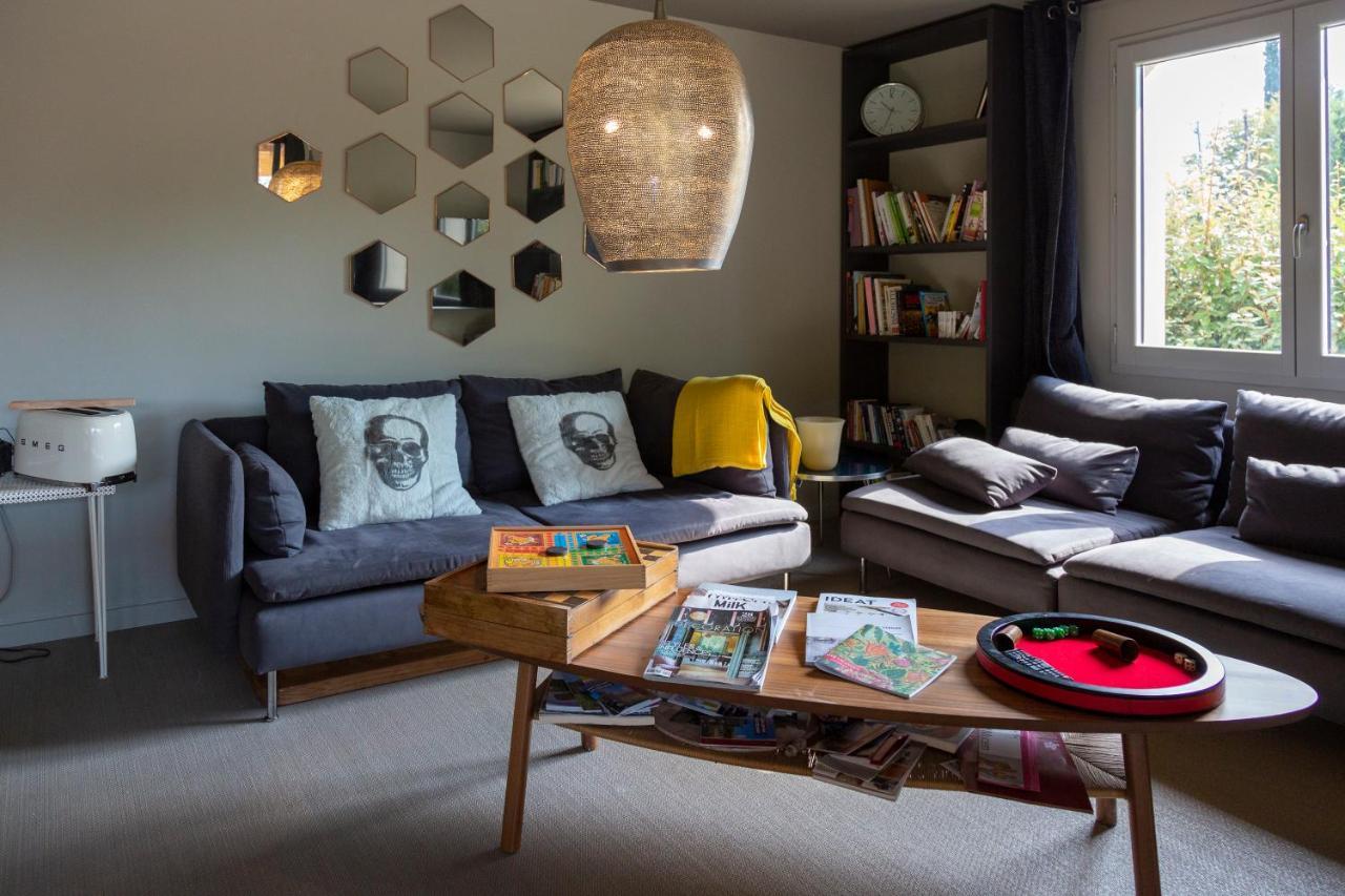 La Maison De Beryll 엑상프로방스 외부 사진